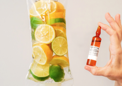 Vitamin DrIV Drips refresh your body