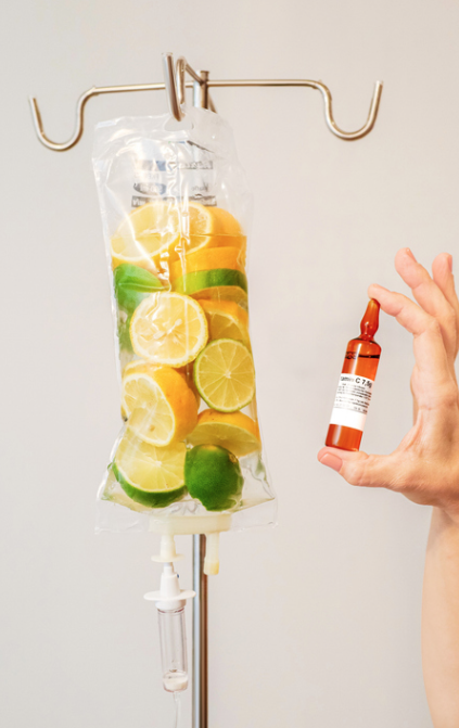 Vitamin DrIV Drips refresh your body
