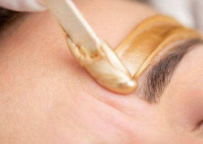 Eyebrow Waxing